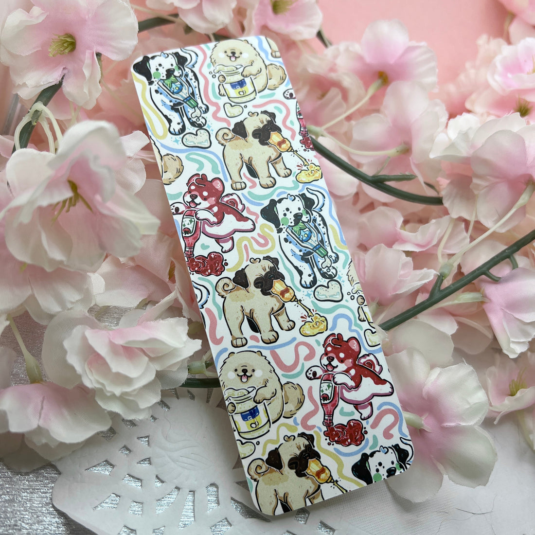Condi-mutts! ~ Bookmark