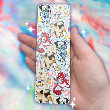 Condi-mutts! ~ Bookmark