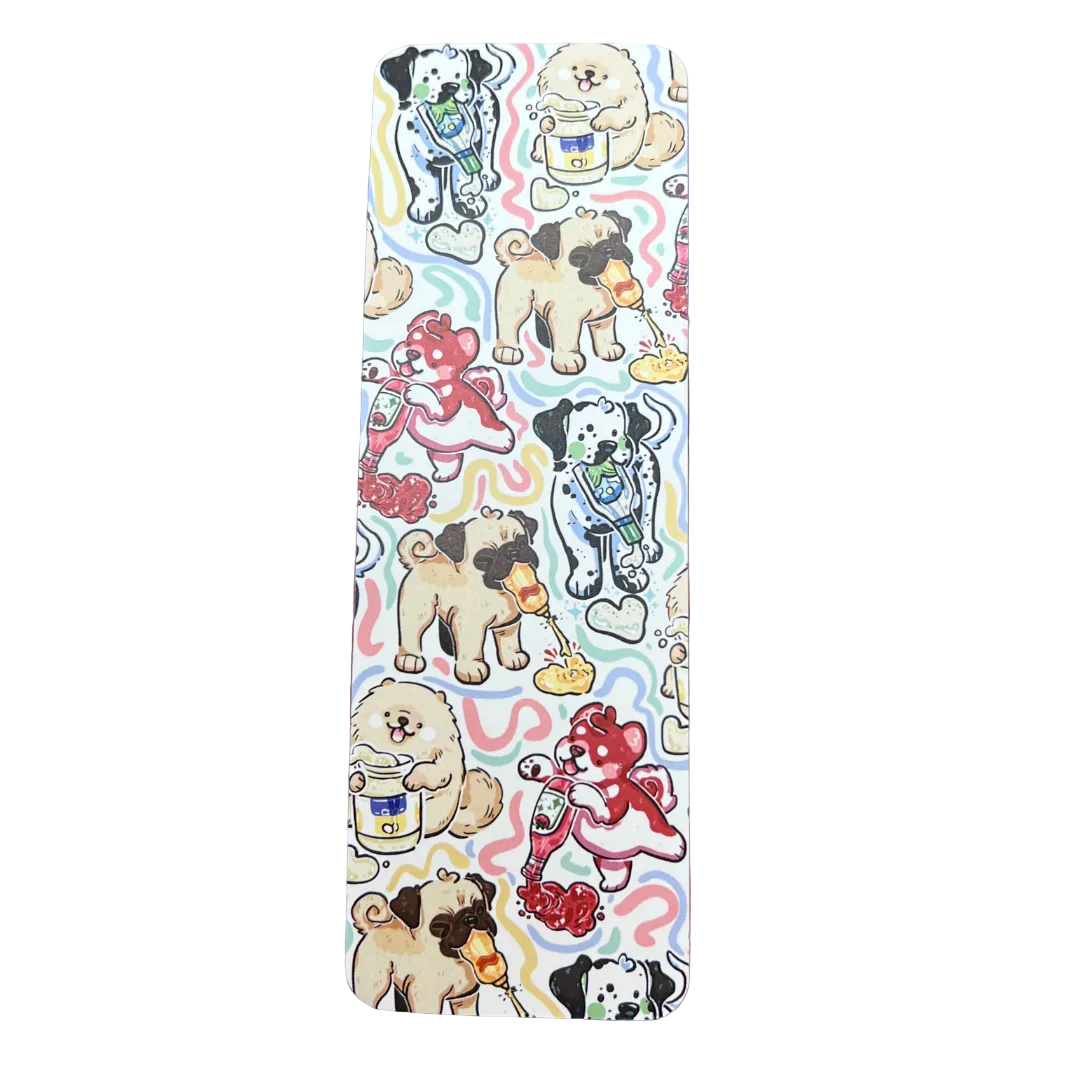 Condi-mutts! ~ Bookmark