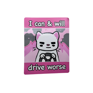 BUMPER STICKERS
