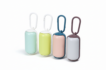 Portable Pet Waste Picker & Travel Litter Box