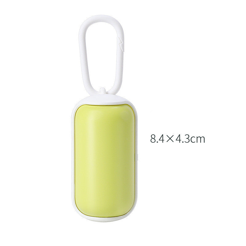Portable Pet Waste Picker & Travel Litter Box