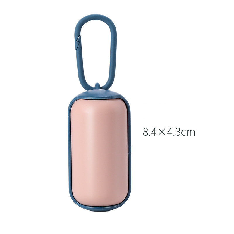 Portable Pet Waste Picker & Travel Litter Box