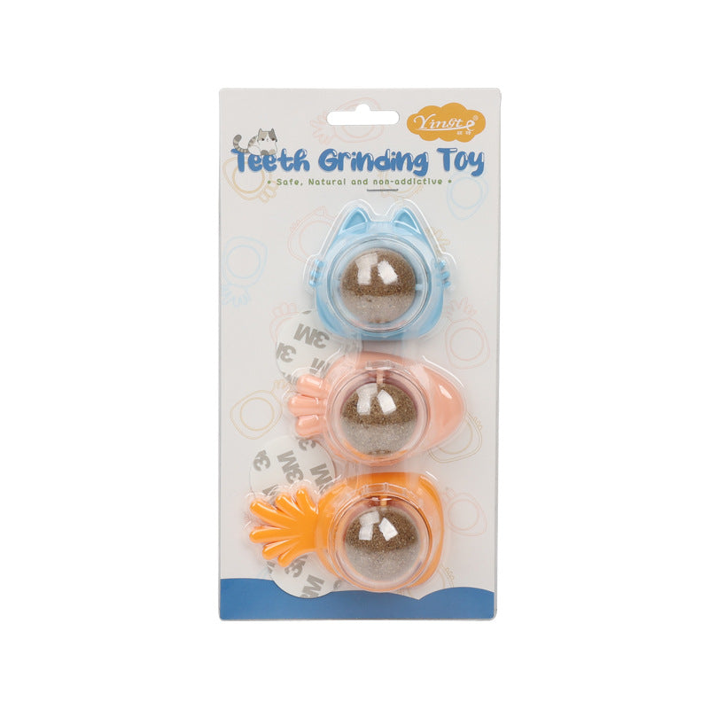 Catnip Ball Toy