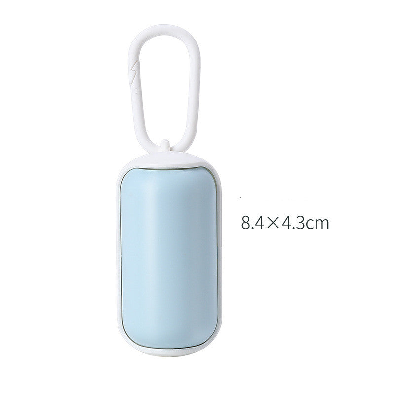 Portable Pet Waste Picker & Travel Litter Box