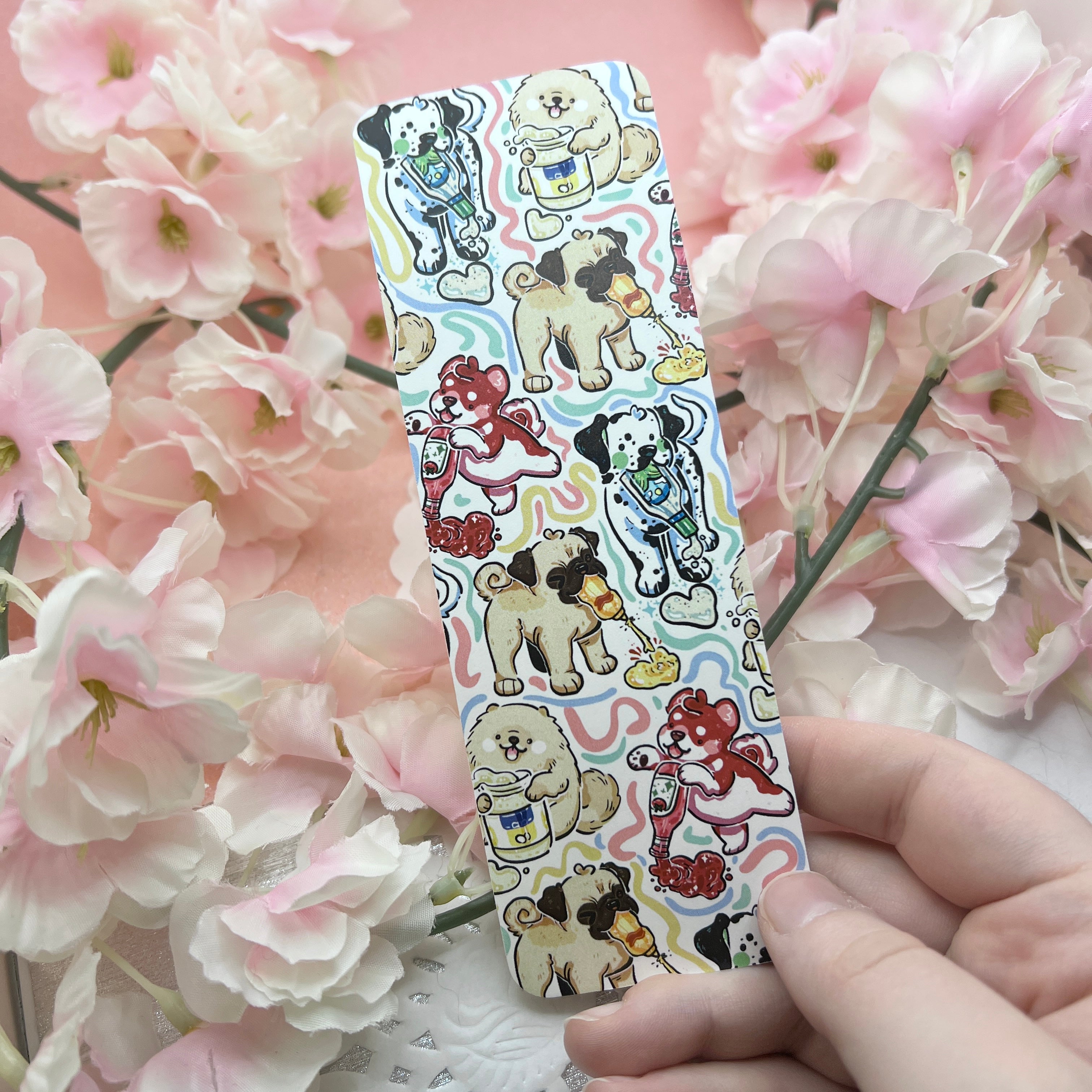 Condi-mutts! ~ Bookmark