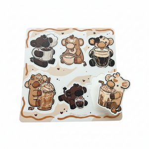 STICKER SHEETS